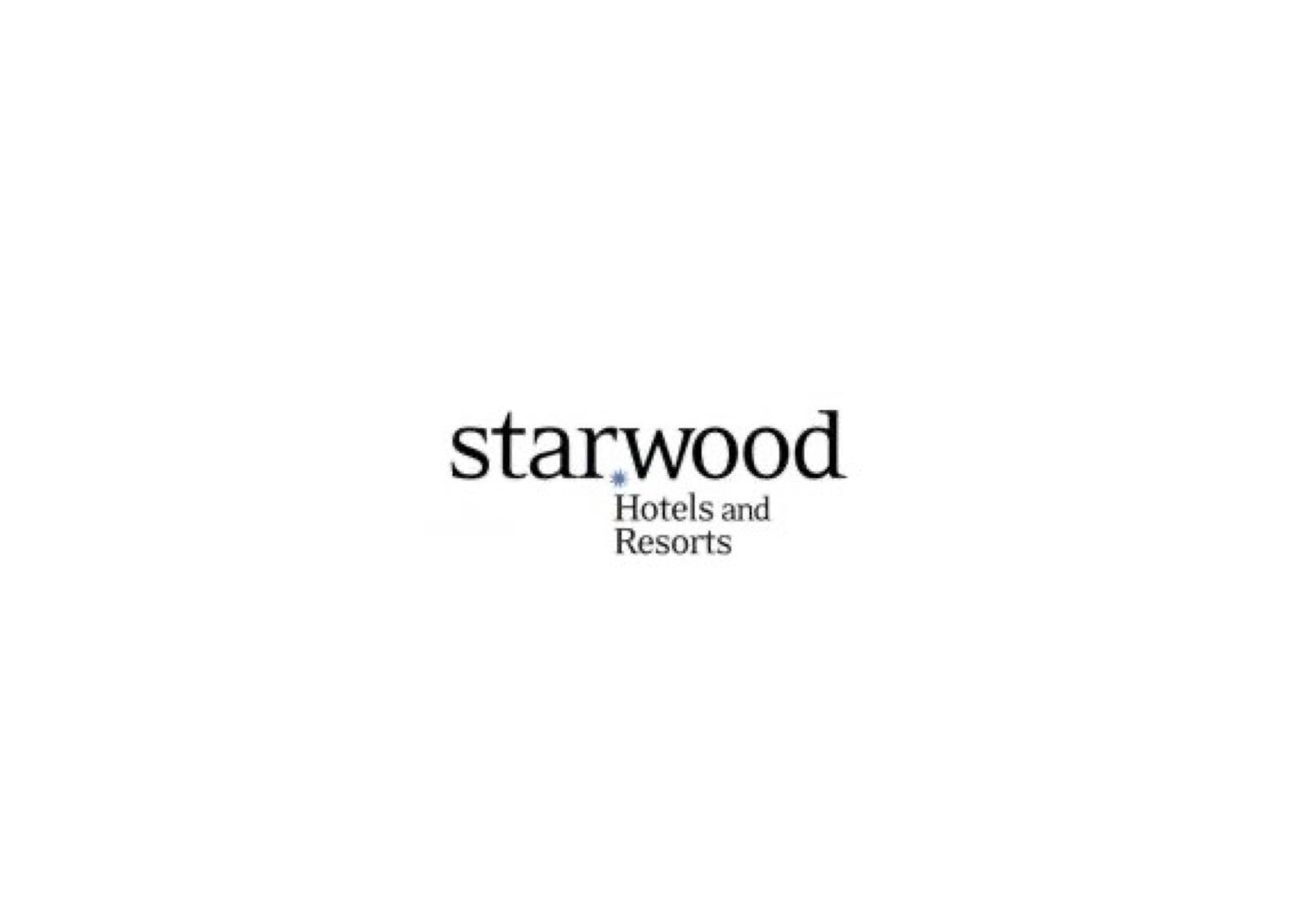 Starwood Hotels